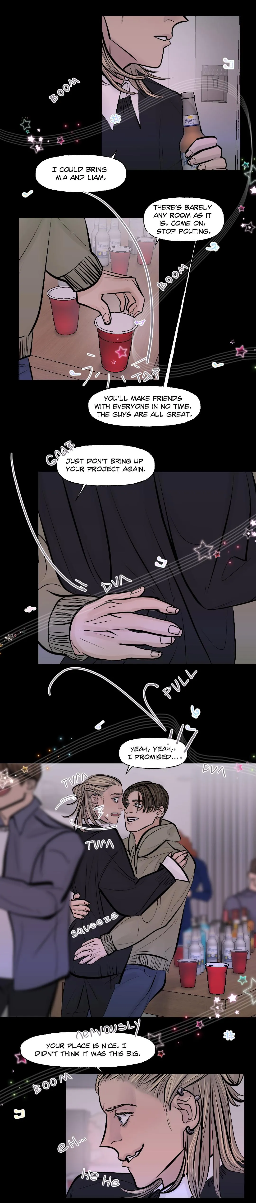 Spice and flavour balance Chapter 24 page 7 - 