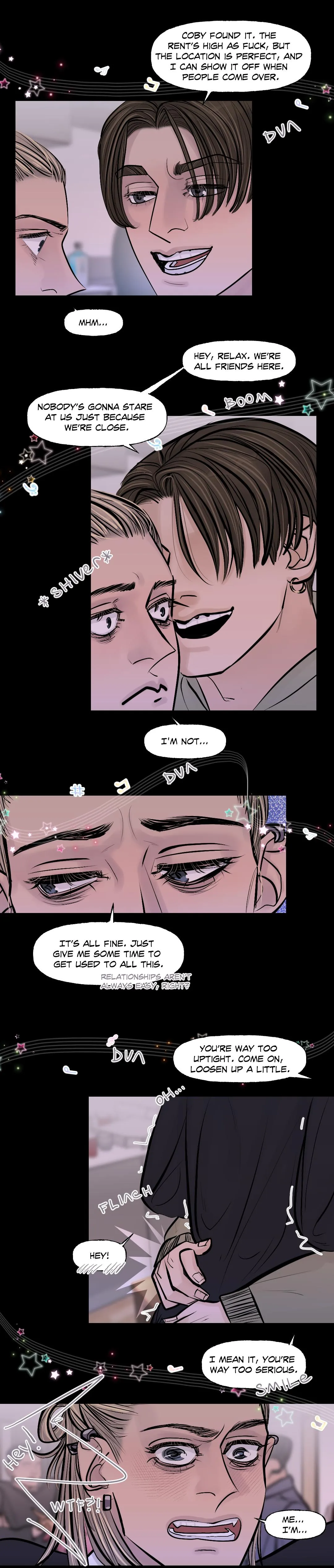 Spice and flavour balance Chapter 24 page 8 - 