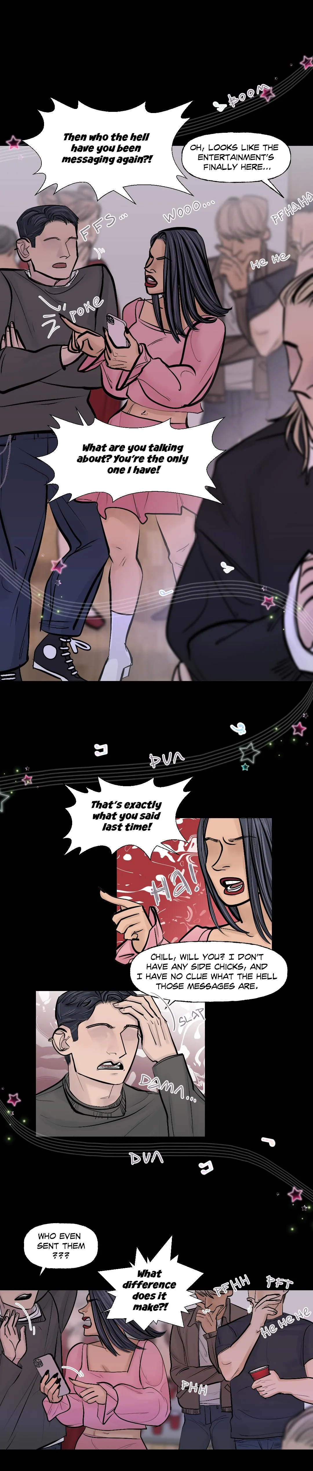 Spice and flavour balance Chapter 24 page 9 - 