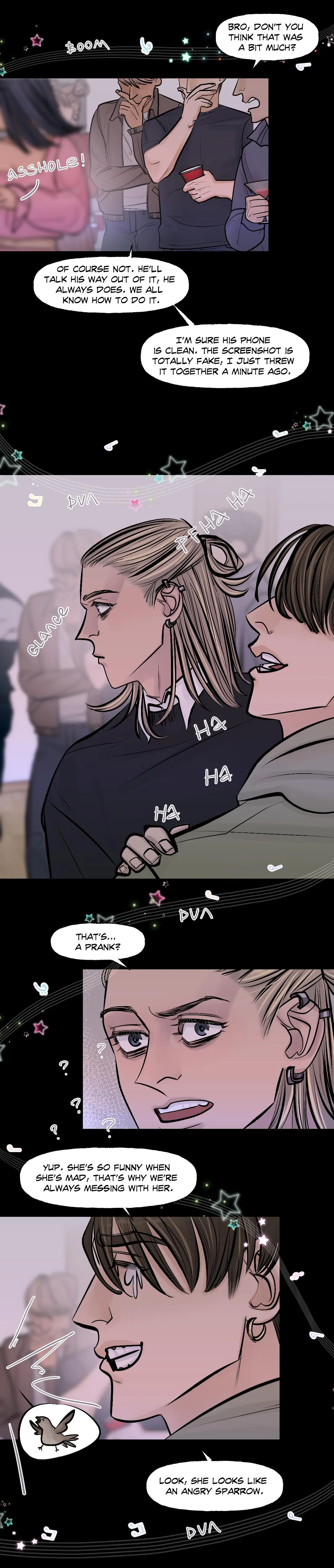 Spice and flavour balance Chapter 24 page 10 - 