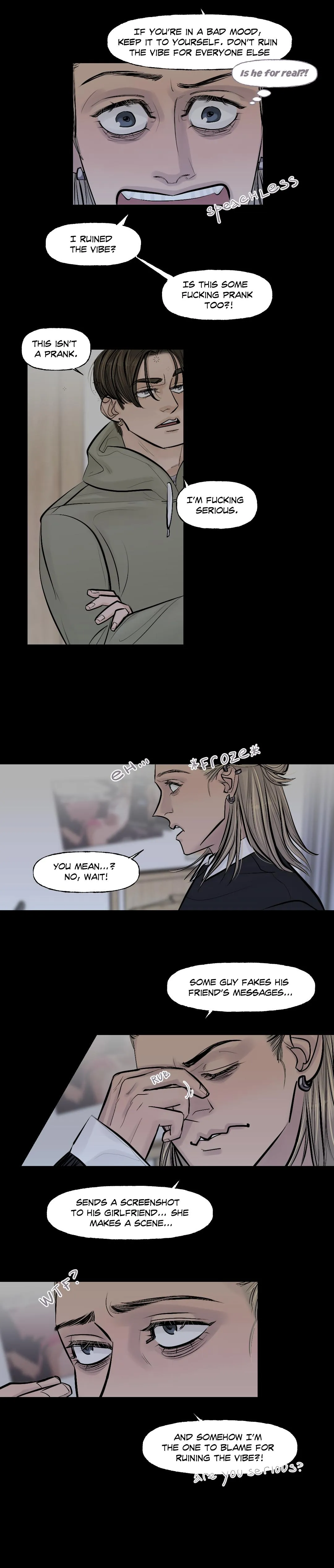 Spice and flavour balance Chapter 25 page 2 - 