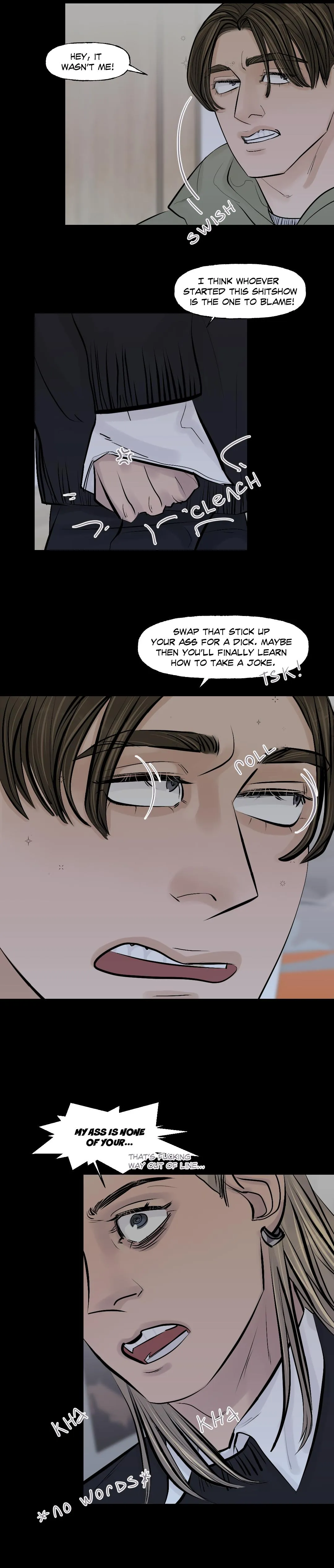 Spice and flavour balance Chapter 25 page 3 - 