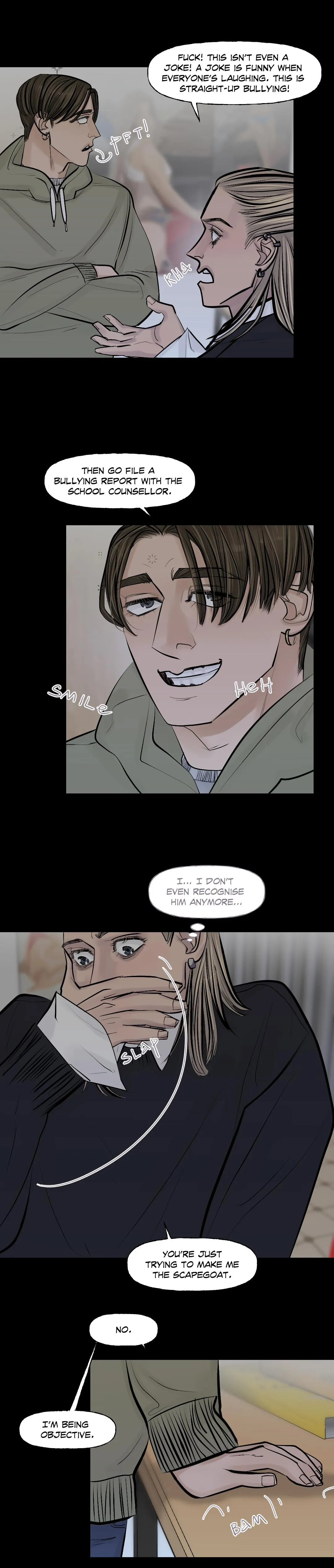 Spice and flavour balance Chapter 25 page 4 - 