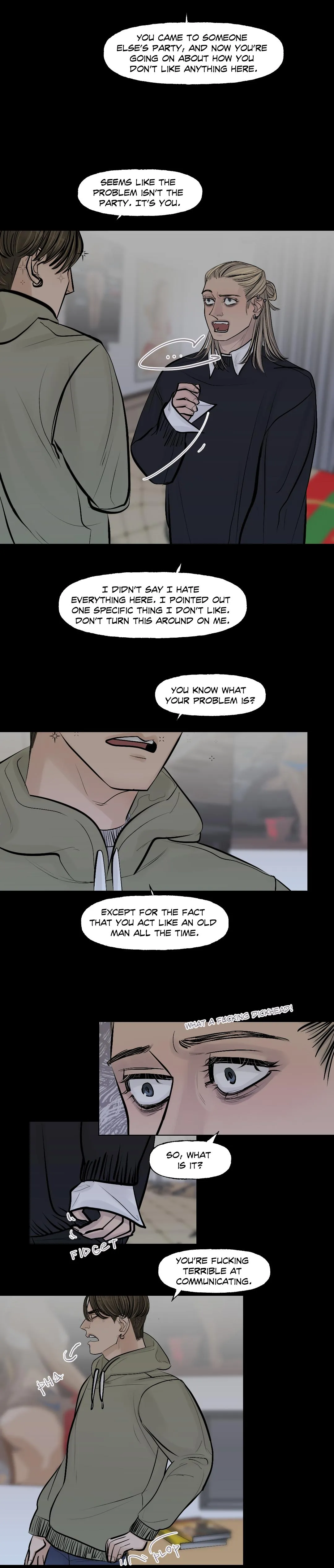 Spice and flavour balance Chapter 25 page 5 - 