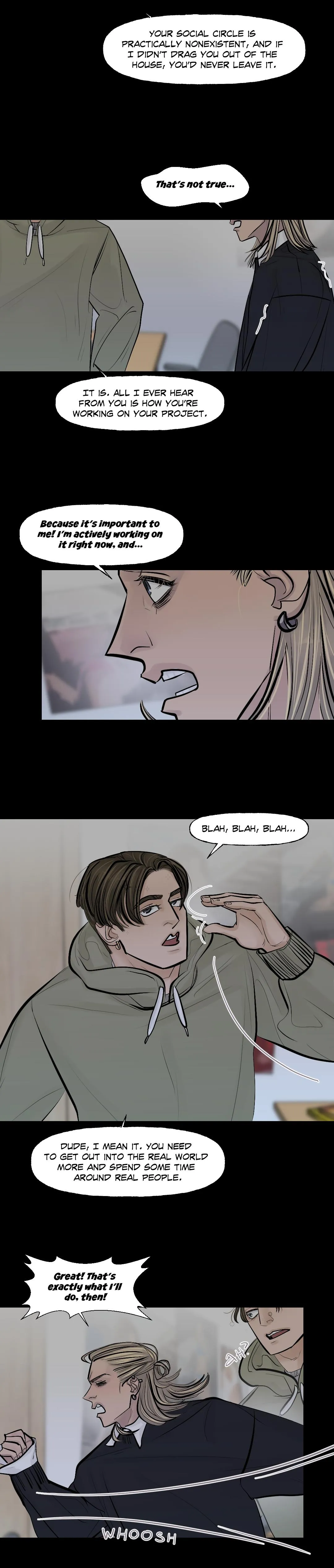 Spice and flavour balance Chapter 25 page 6 - 