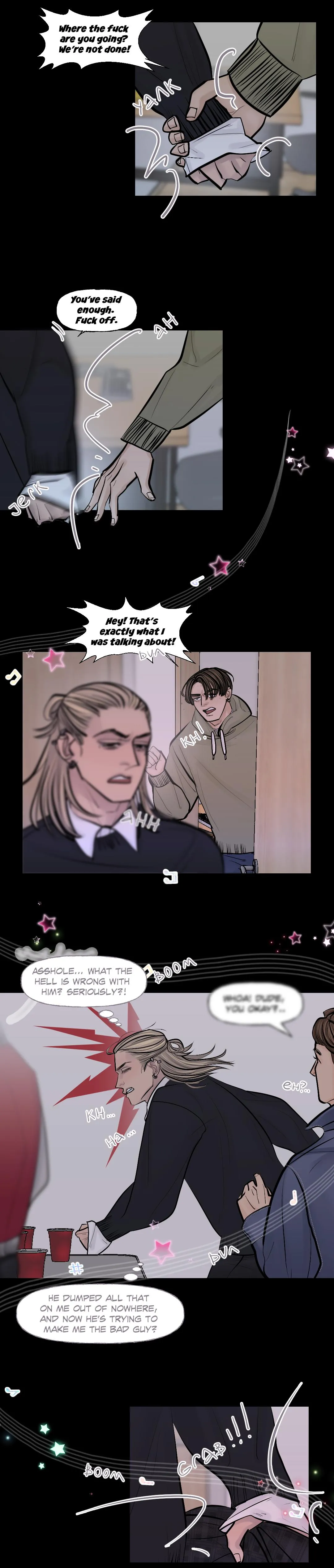 Spice and flavour balance Chapter 25 page 7 - 