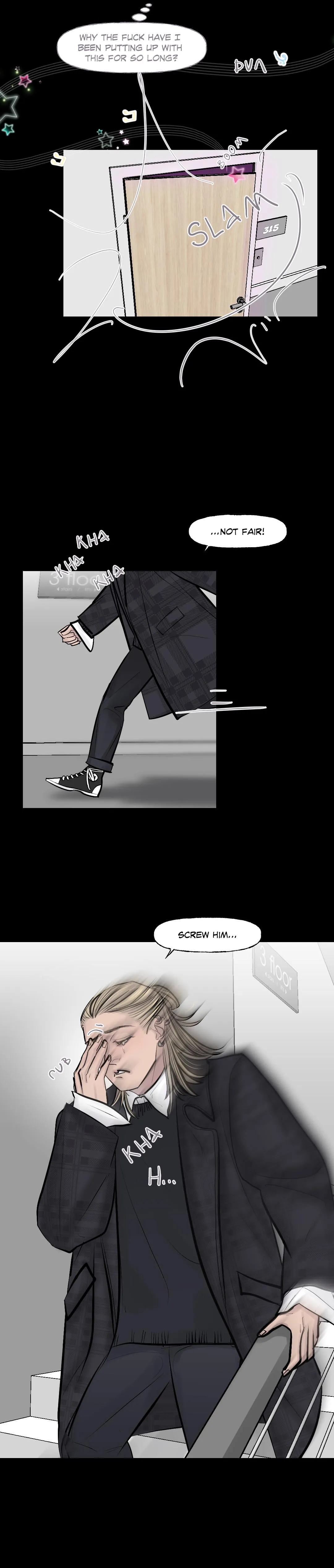 Spice and flavour balance Chapter 25 page 8 - 
