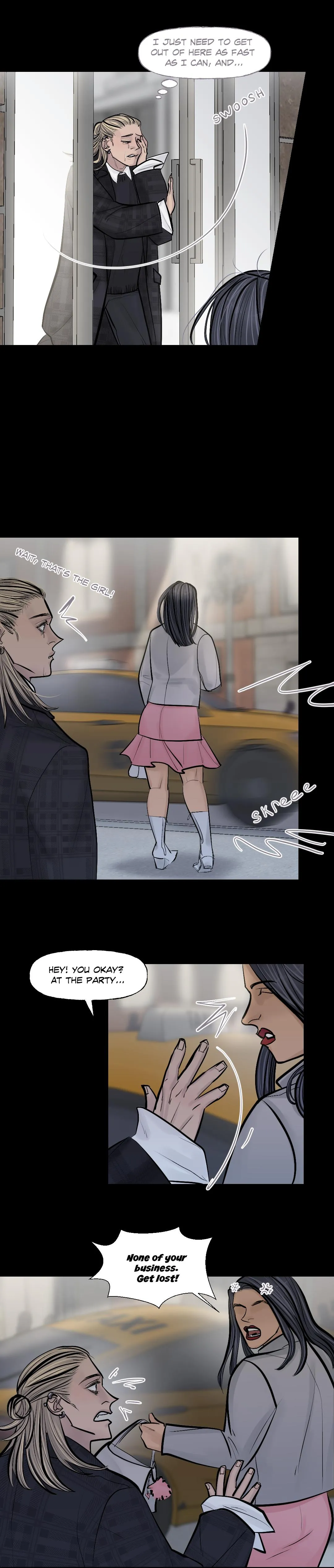 Spice and flavour balance Chapter 25 page 9 - 