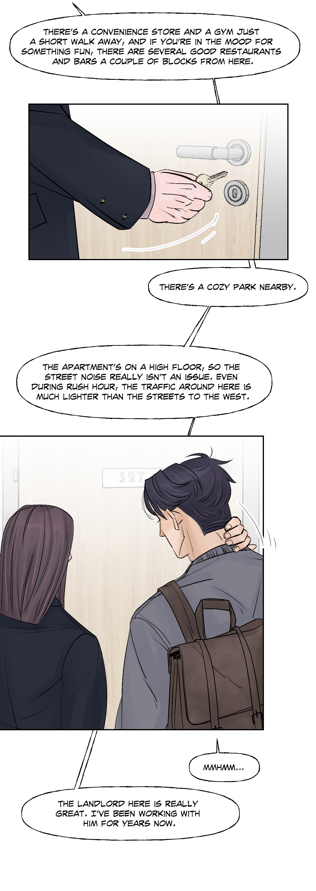 Spice & Flavour: Balance (Colored) Chapter 12 page 2 - 
