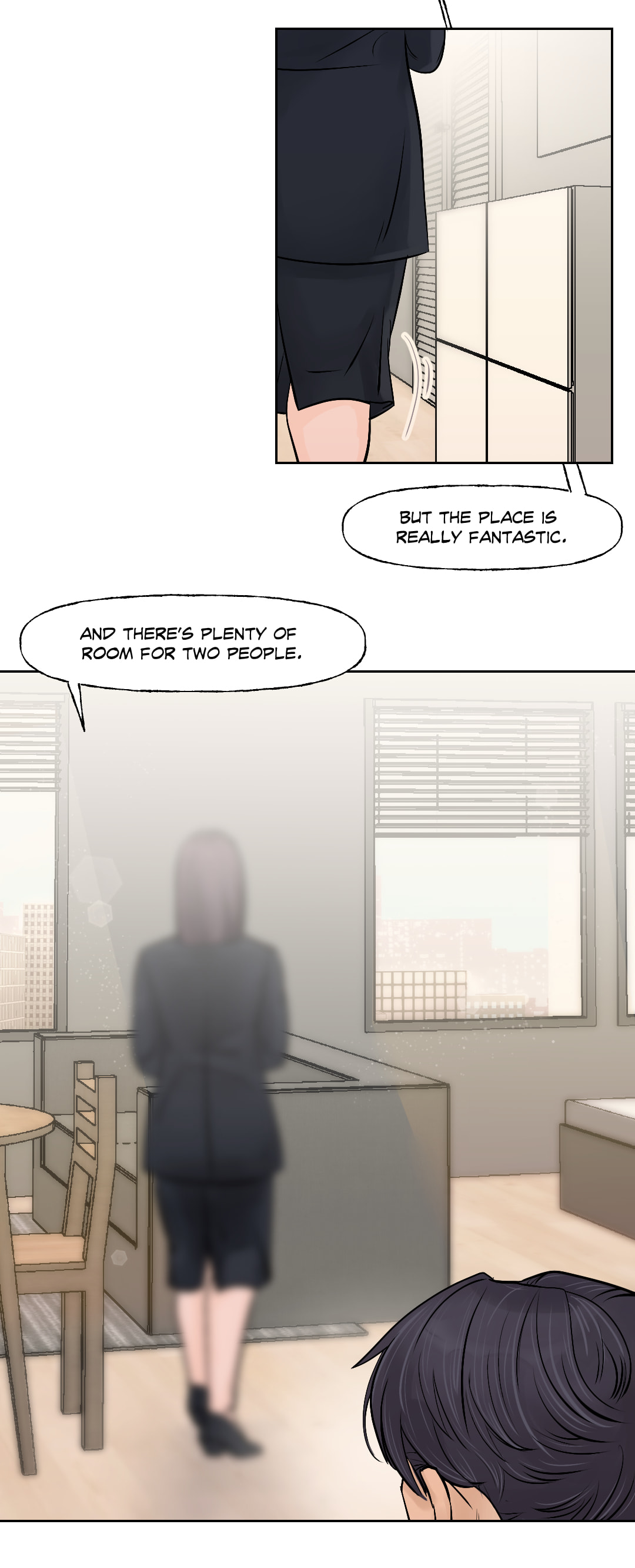Spice & Flavour: Balance (Colored) Chapter 12 page 4 - 