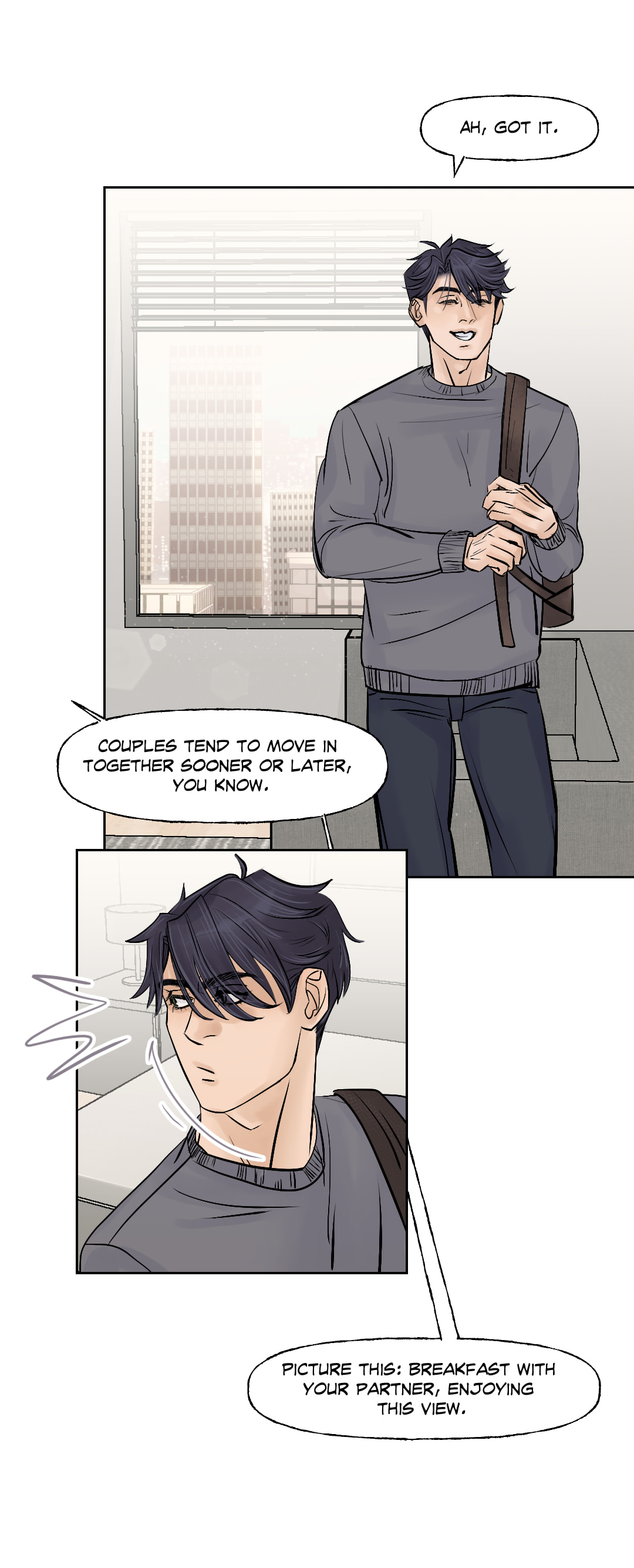 Spice & Flavour: Balance (Colored) Chapter 12 page 6 - 