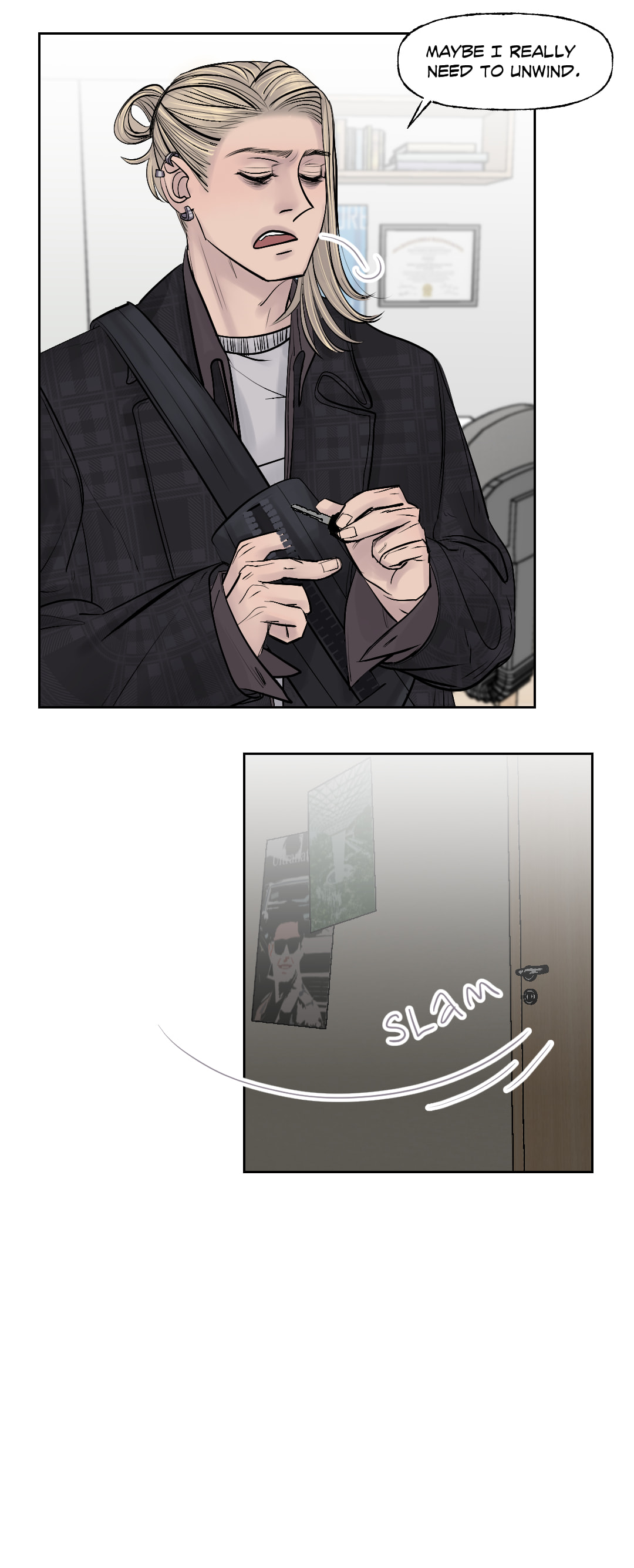 Spice & Flavour: Balance (Colored) Chapter 13 page 13 - 