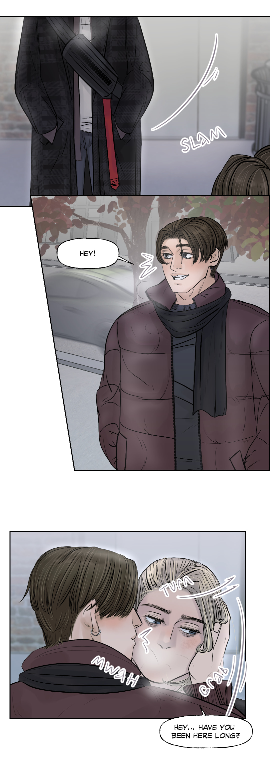 Spice & Flavour: Balance (Colored) Chapter 13 page 14 - 