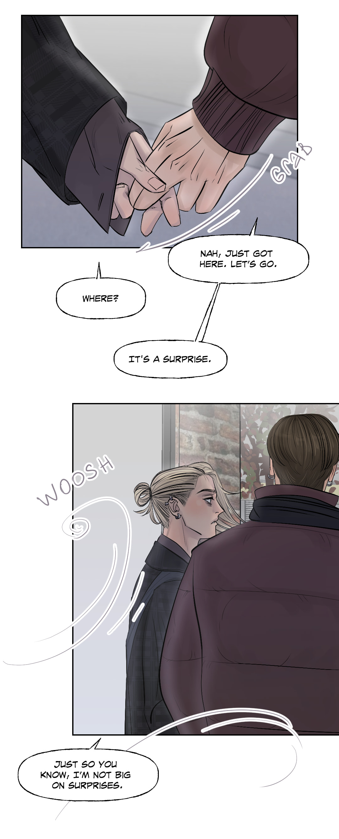 Spice & Flavour: Balance (Colored) Chapter 13 page 15 - 