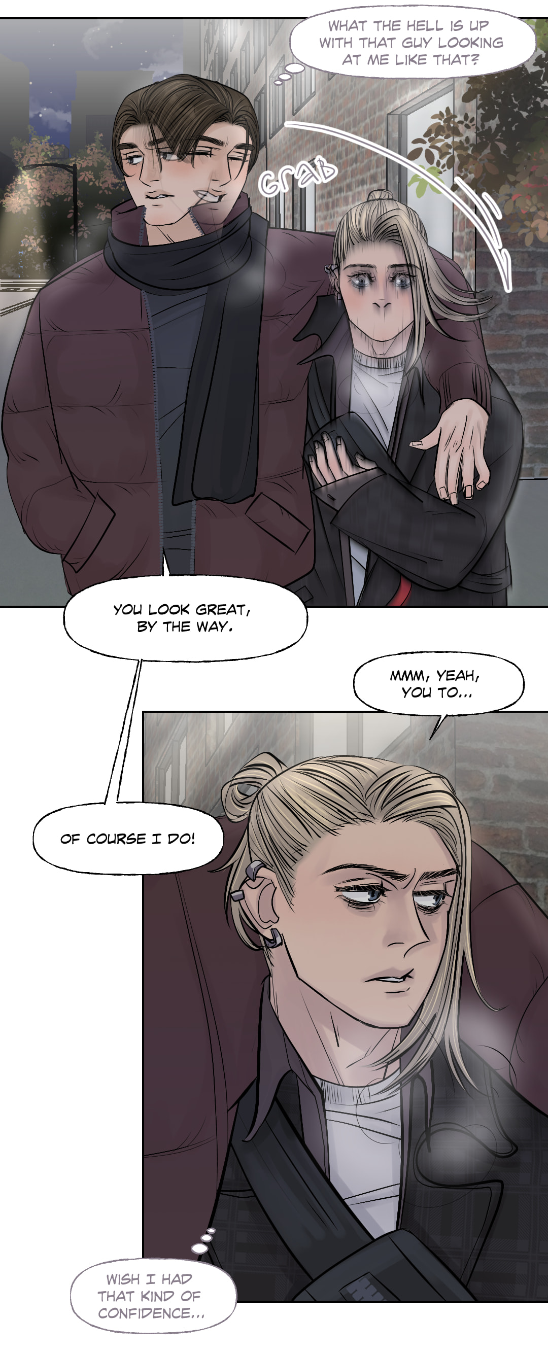 Spice & Flavour: Balance (Colored) Chapter 13 page 17 - 