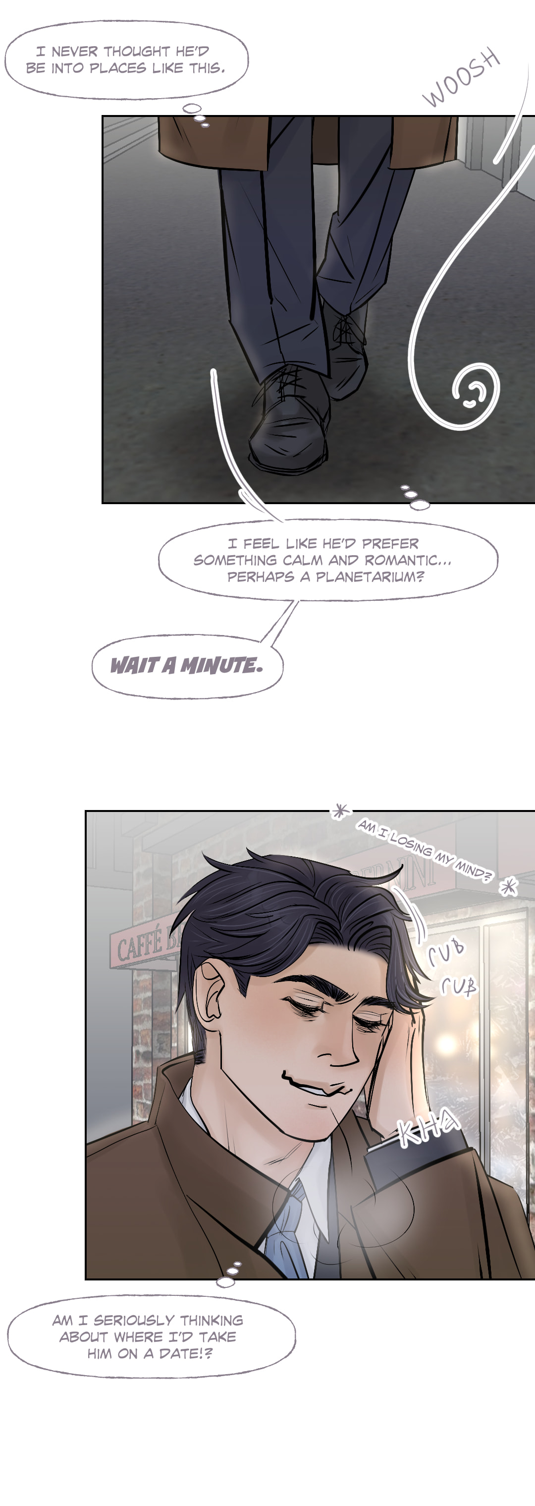 Spice & Flavour: Balance (Colored) Chapter 13 page 19 - 