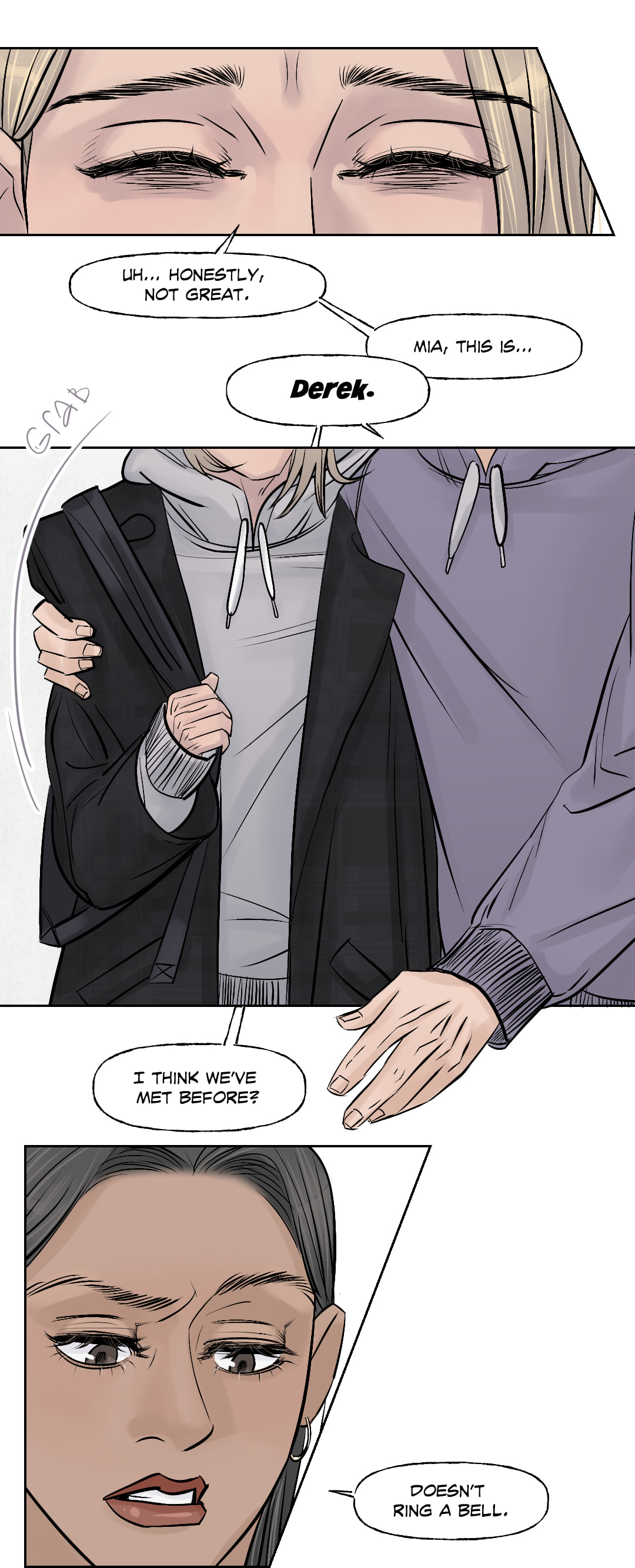 Spice & Flavour: Balance (Colored) Chapter 13 page 3 - 