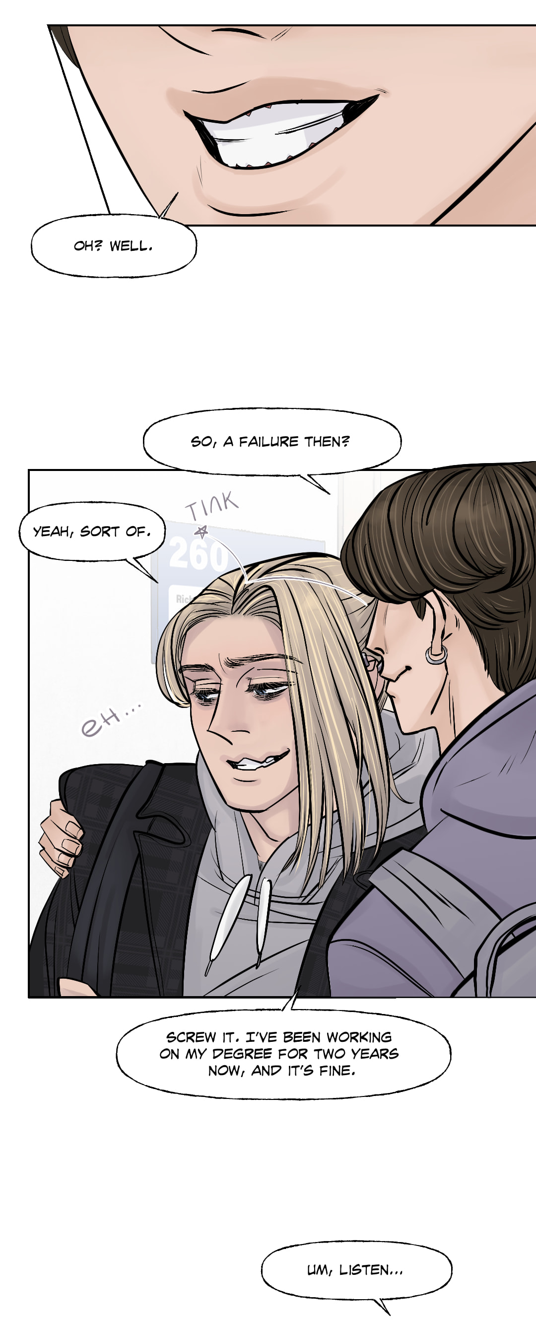 Spice & Flavour: Balance (Colored) Chapter 13 page 4 - 