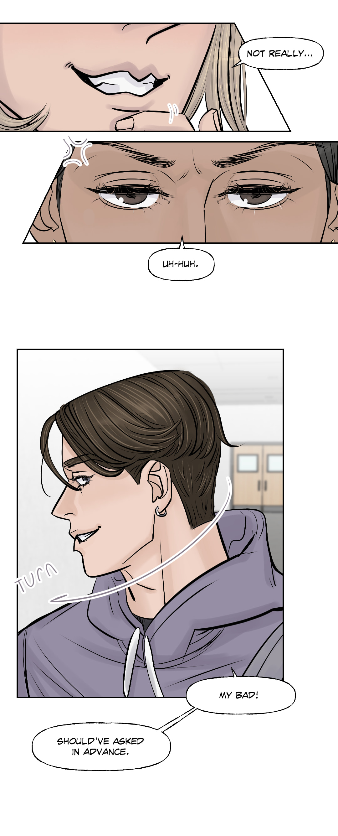 Spice & Flavour: Balance (Colored) Chapter 13 page 7 - 