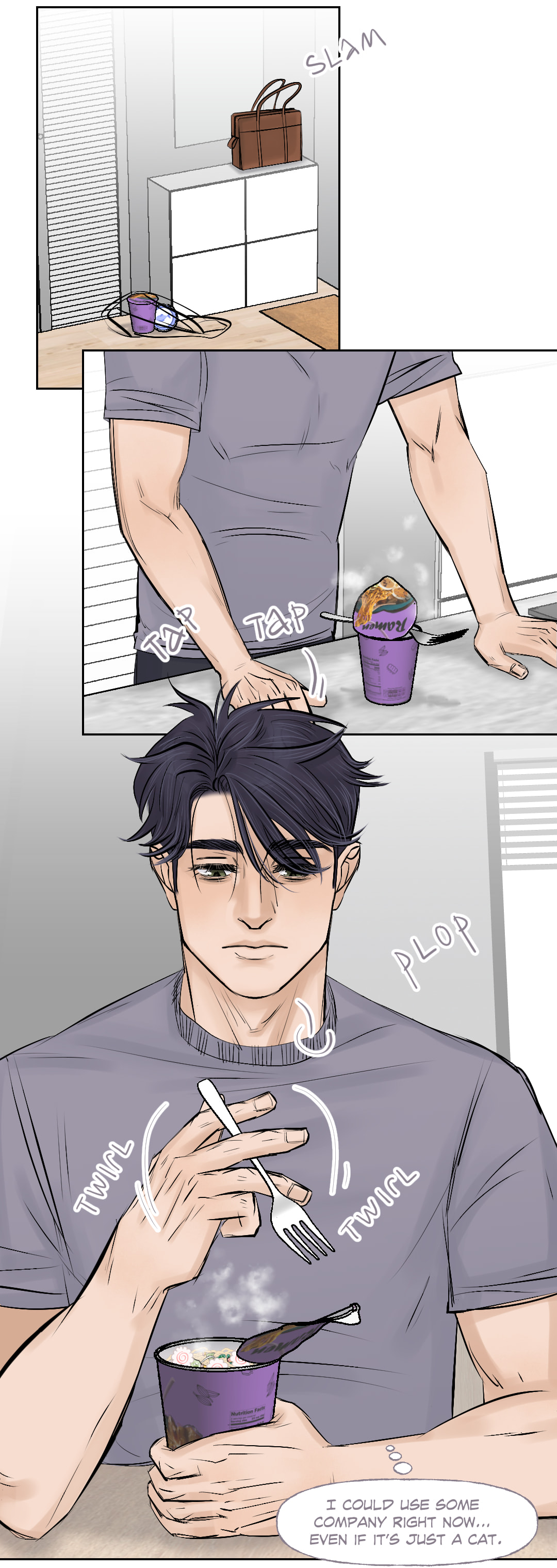 Spice & Flavour: Balance (Colored) Chapter 14 page 11 - 