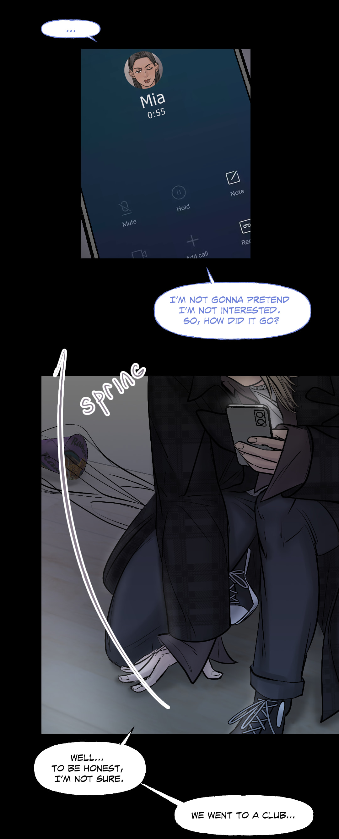 Spice & Flavour: Balance (Colored) Chapter 14 page 14 - 