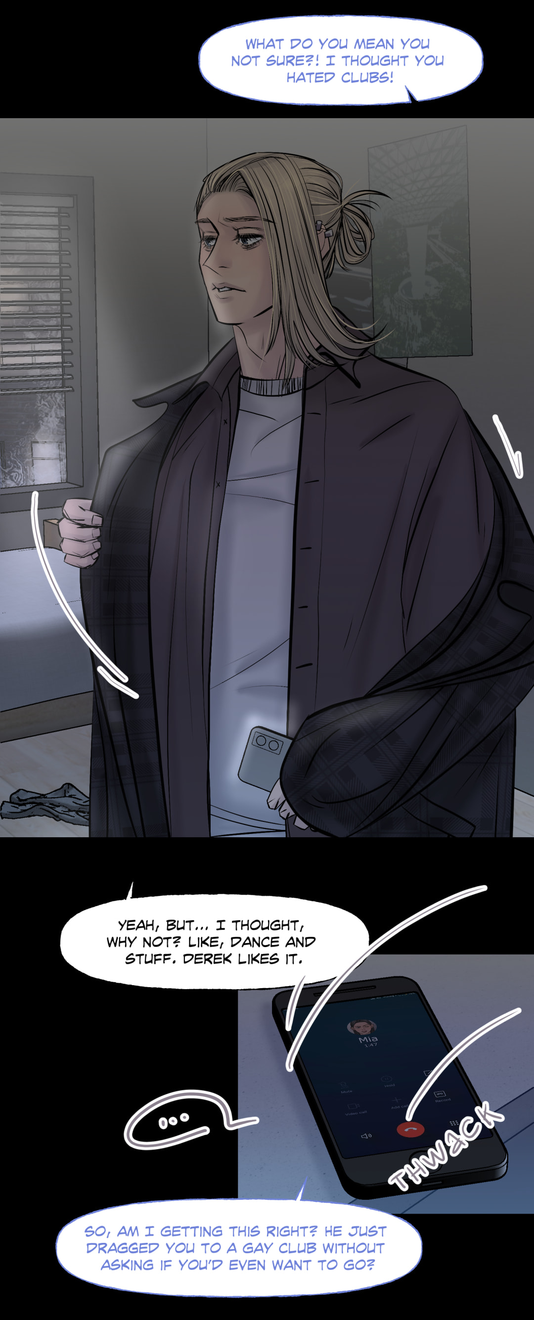 Spice & Flavour: Balance (Colored) Chapter 14 page 15 - 