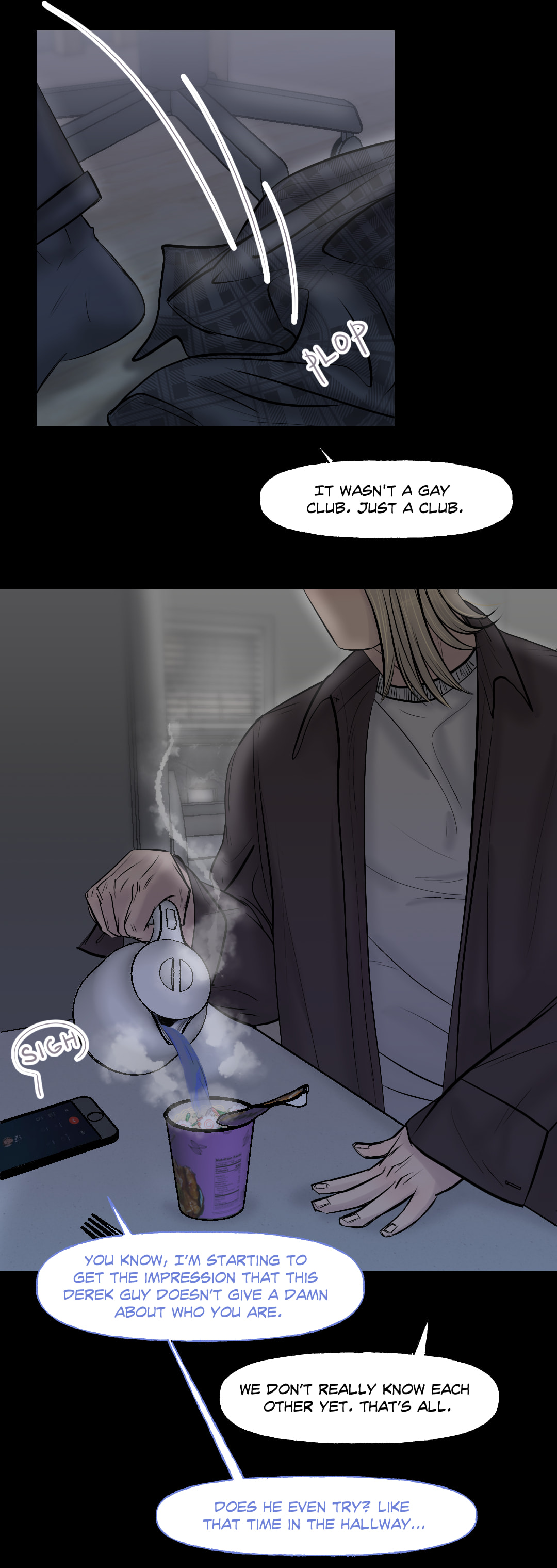 Spice & Flavour: Balance (Colored) Chapter 14 page 16 - 