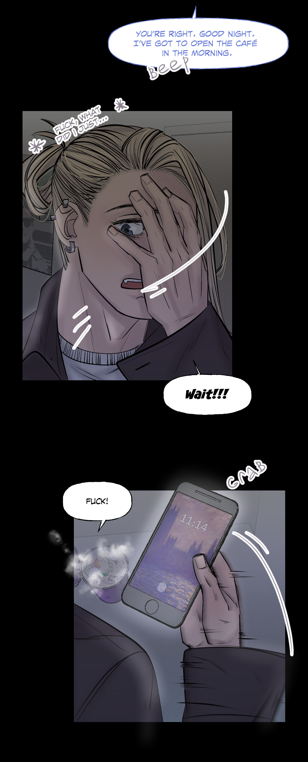 Spice & Flavour: Balance (Colored) Chapter 14 page 18 - 