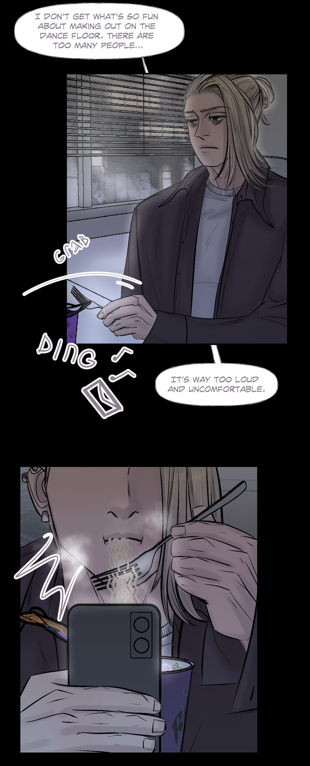 Spice & Flavour: Balance (Colored) Chapter 14 page 20 - 