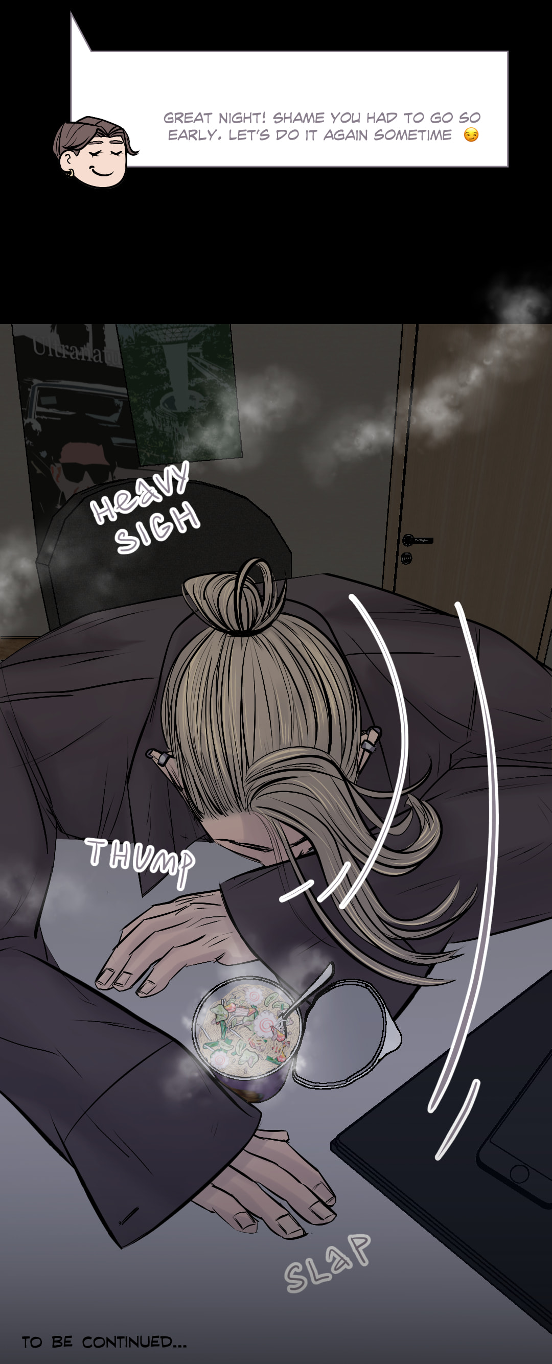 Spice & Flavour: Balance (Colored) Chapter 14 page 21 - 
