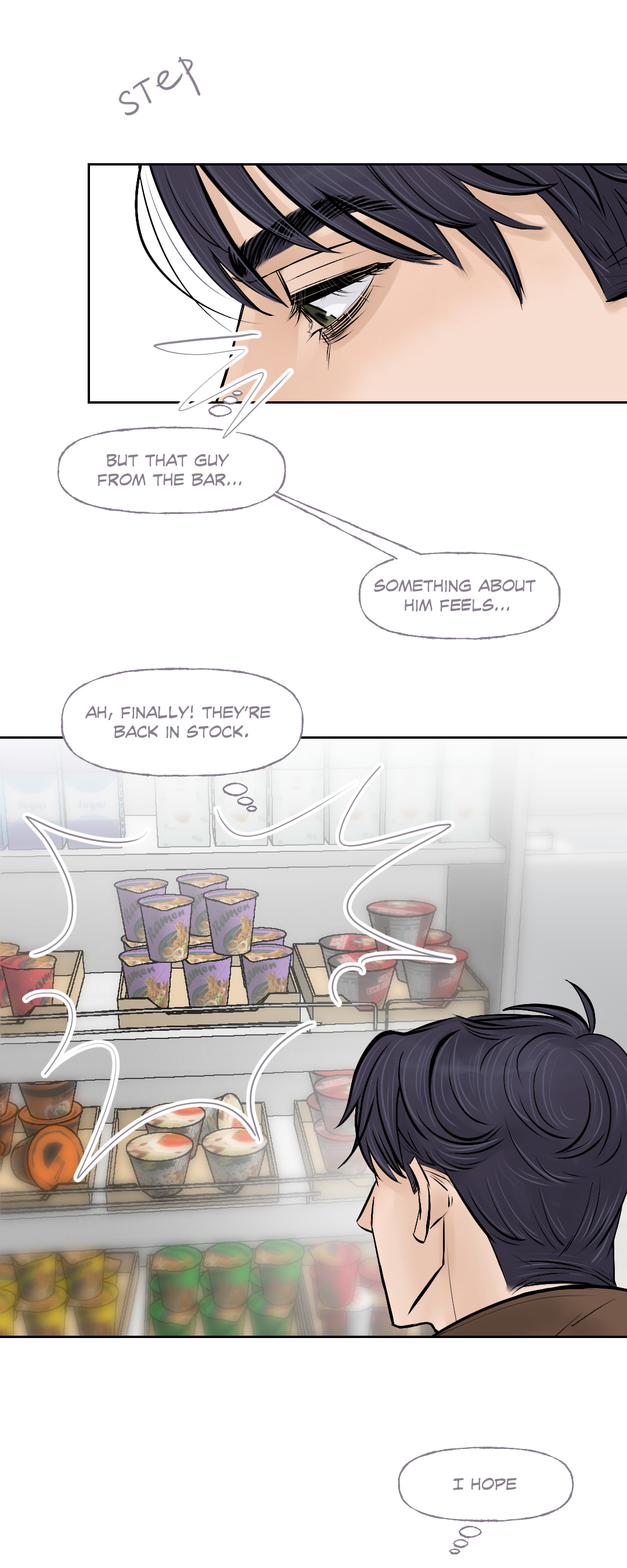 Spice & Flavour: Balance (Colored) Chapter 14 page 4 - 