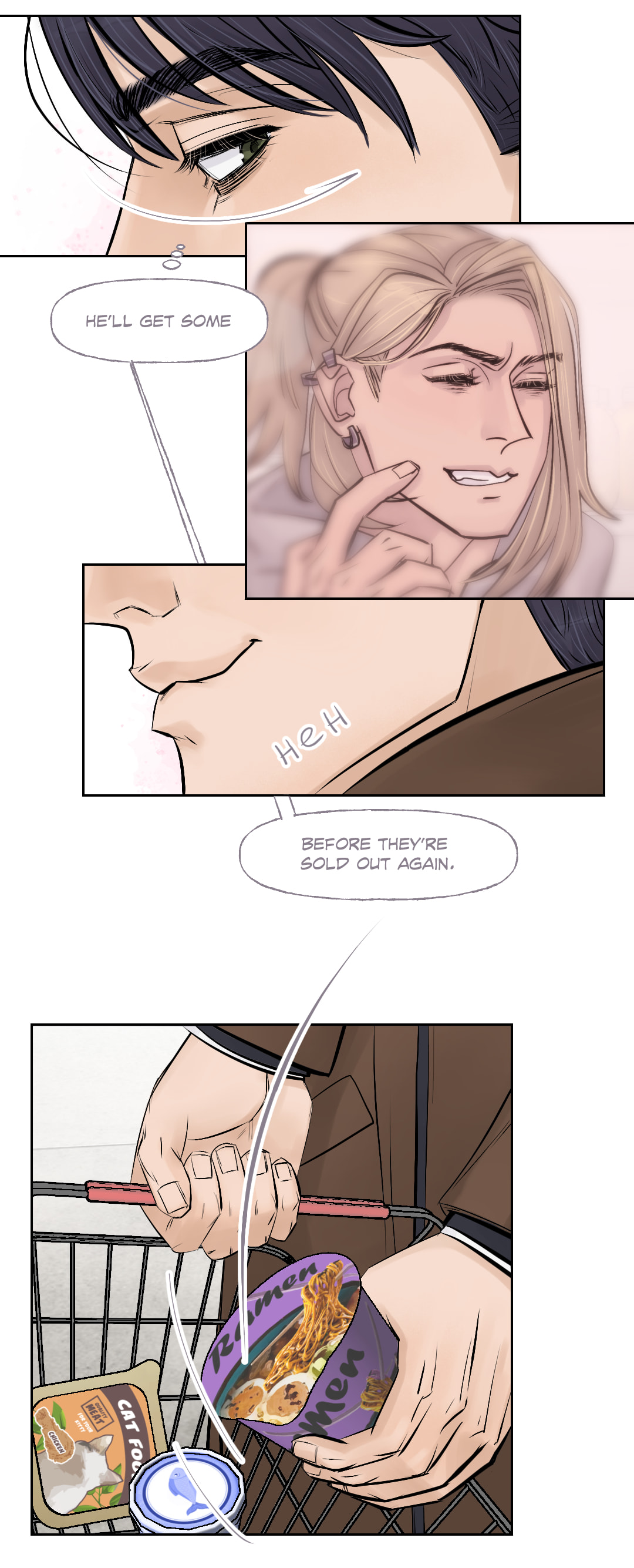Spice & Flavour: Balance (Colored) Chapter 14 page 5 - 