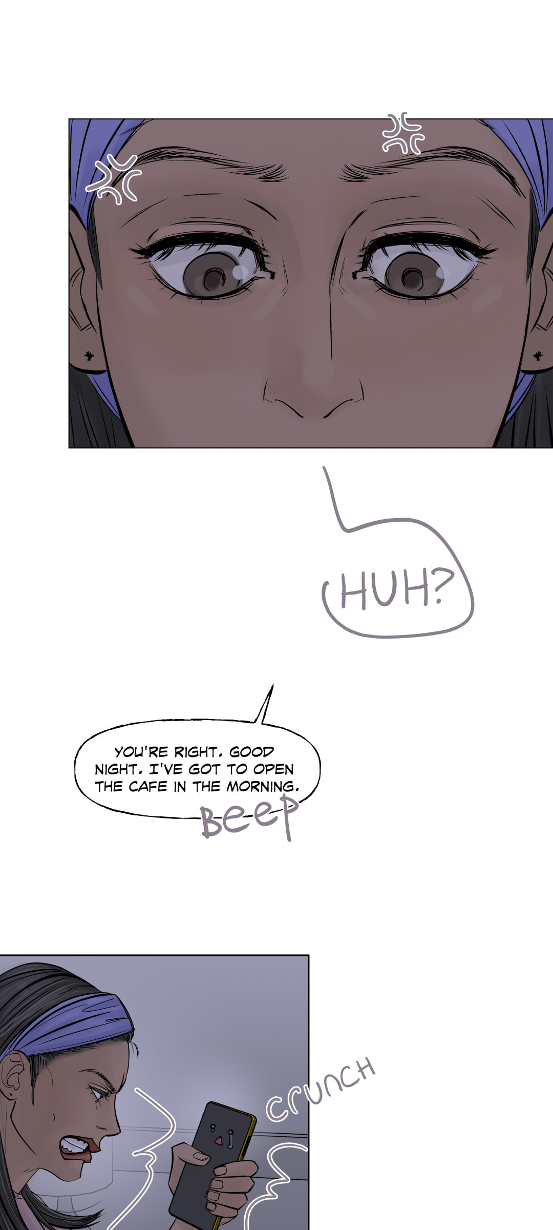 Spice & Flavour: Balance (Colored) Chapter 15 page 2 - 