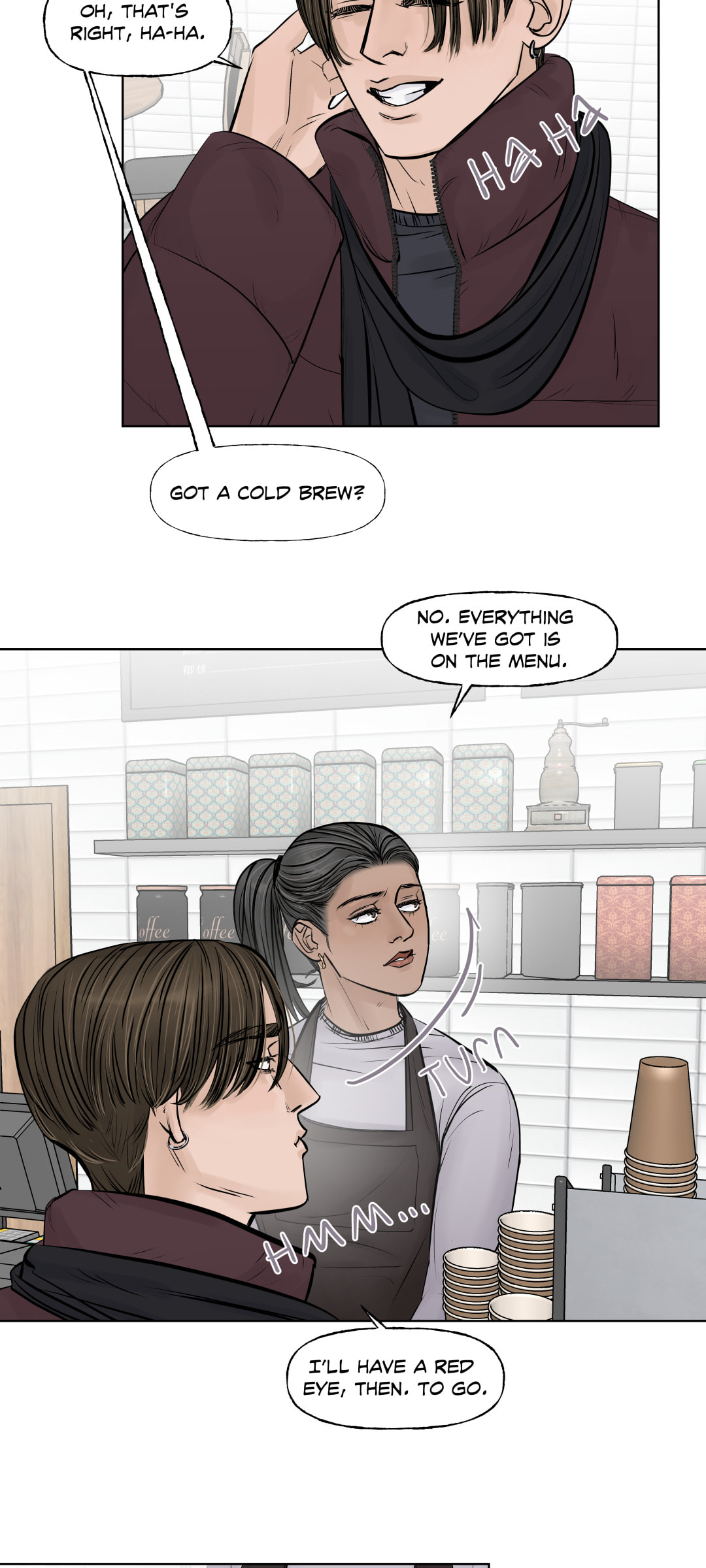 Spice & Flavour: Balance (Colored) Chapter 15 page 11 - 