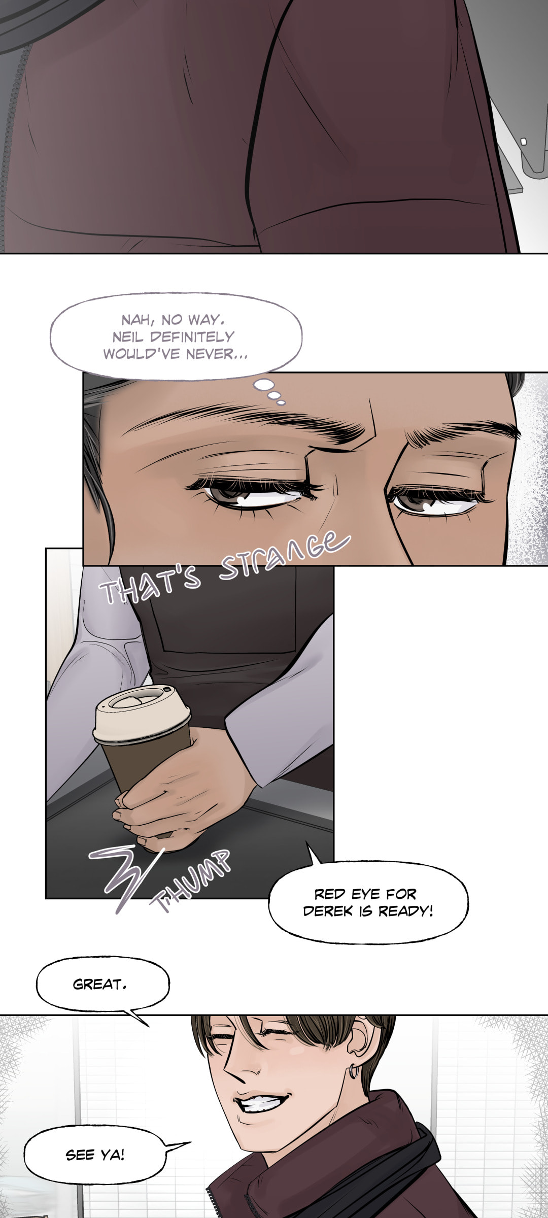 Spice & Flavour: Balance (Colored) Chapter 15 page 13 - 