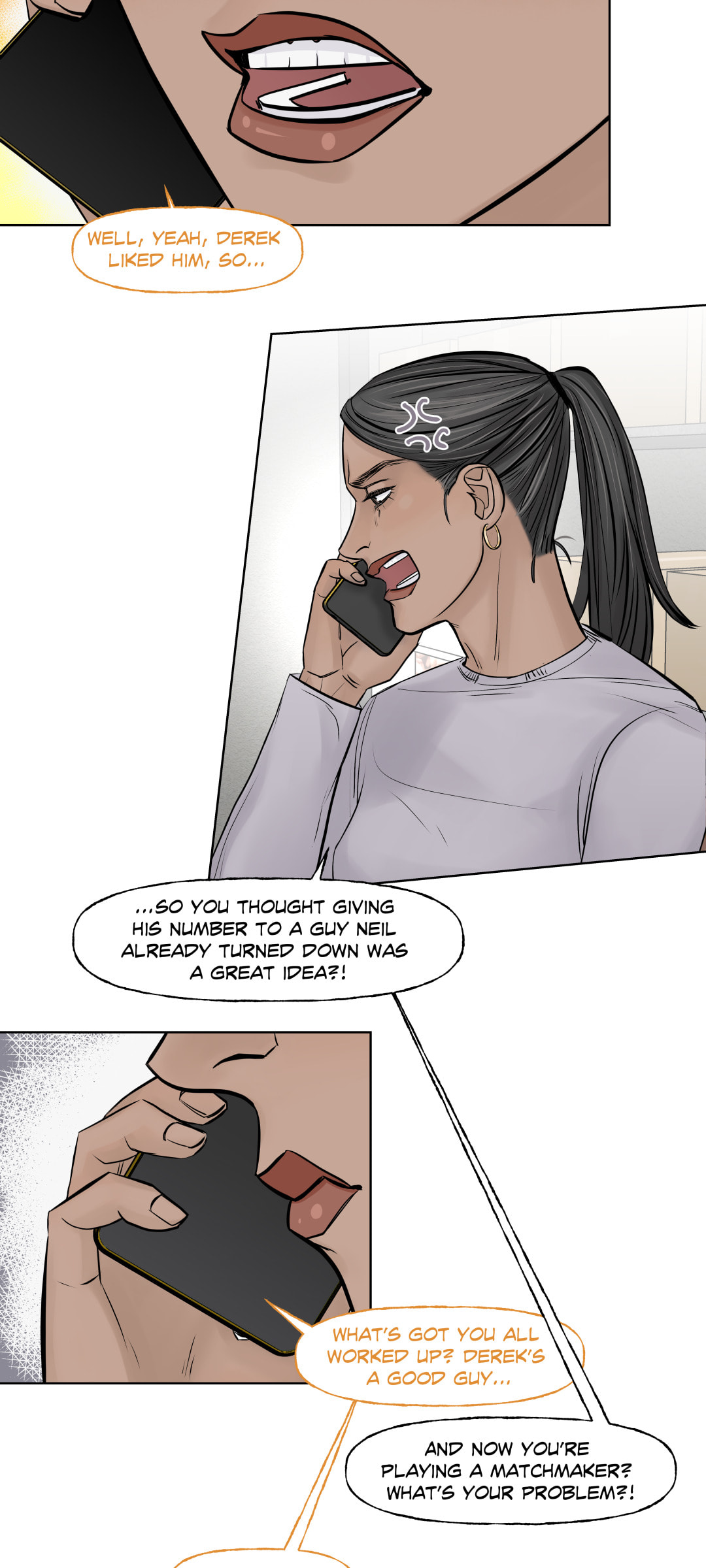 Spice & Flavour: Balance (Colored) Chapter 15 page 16 - 