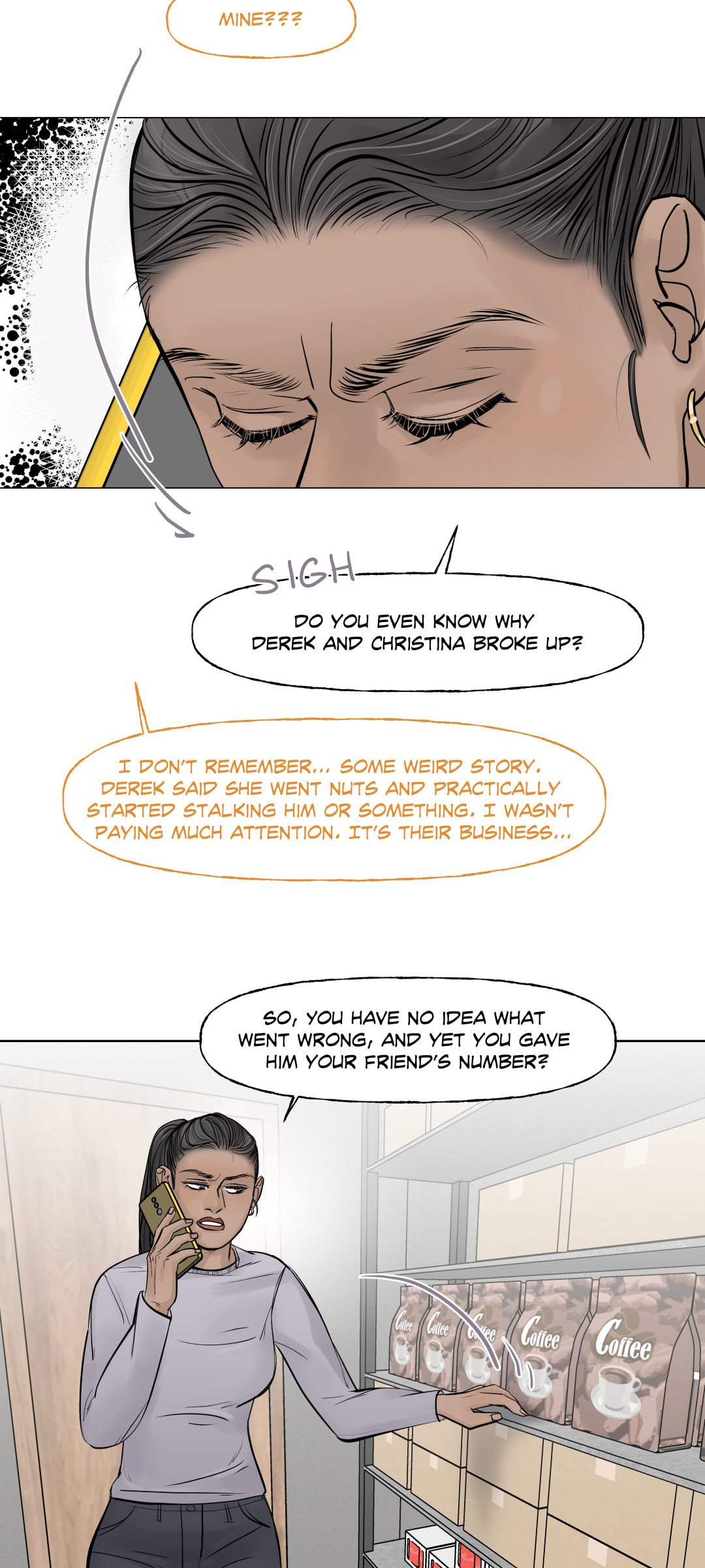 Spice & Flavour: Balance (Colored) Chapter 15 page 17 - 