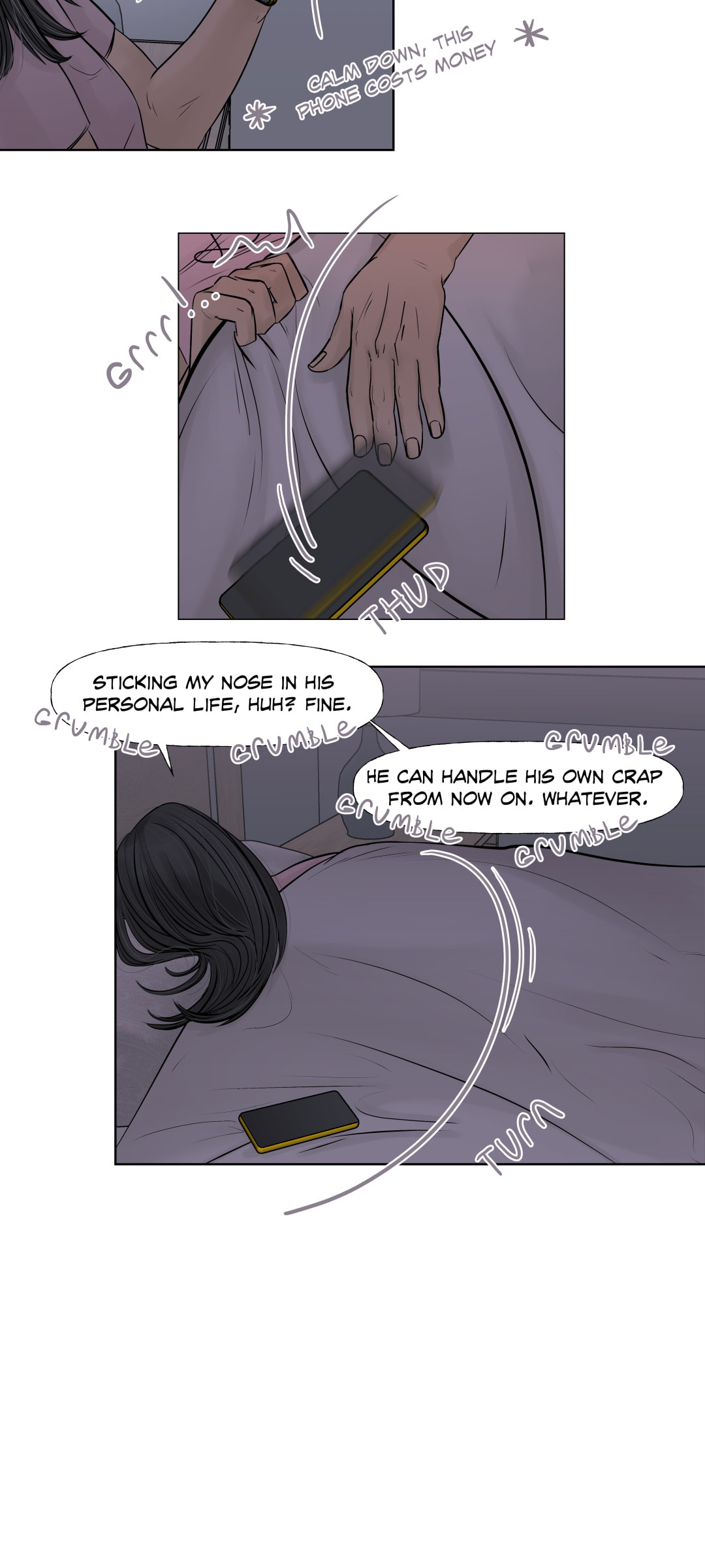 Spice & Flavour: Balance (Colored) Chapter 15 page 3 - 