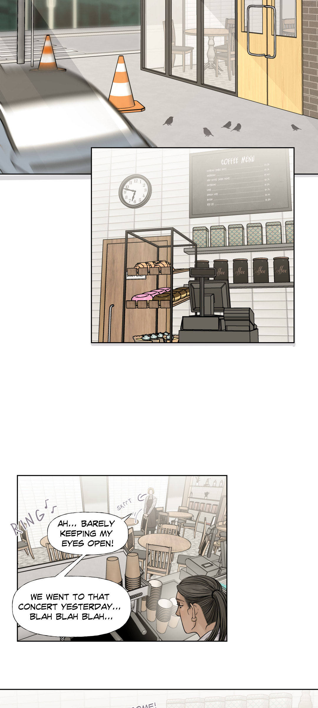 Spice & Flavour: Balance (Colored) Chapter 15 page 5 - 