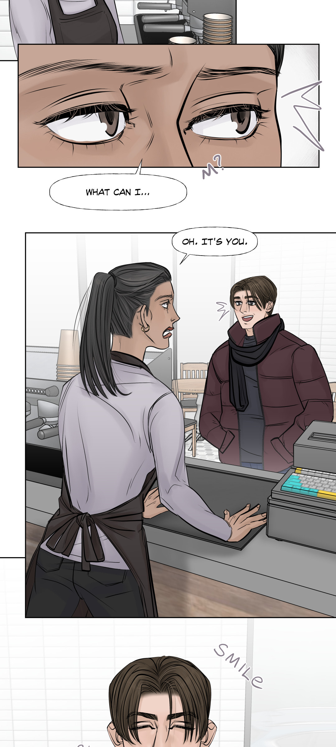 Spice & Flavour: Balance (Colored) Chapter 15 page 8 - 