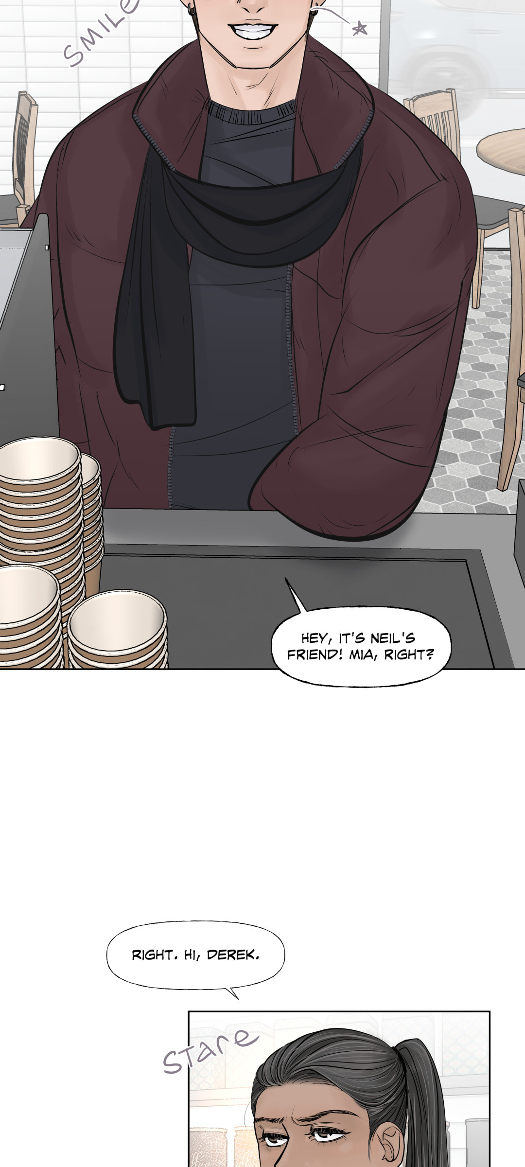 Spice & Flavour: Balance (Colored) Chapter 15 page 9 - 