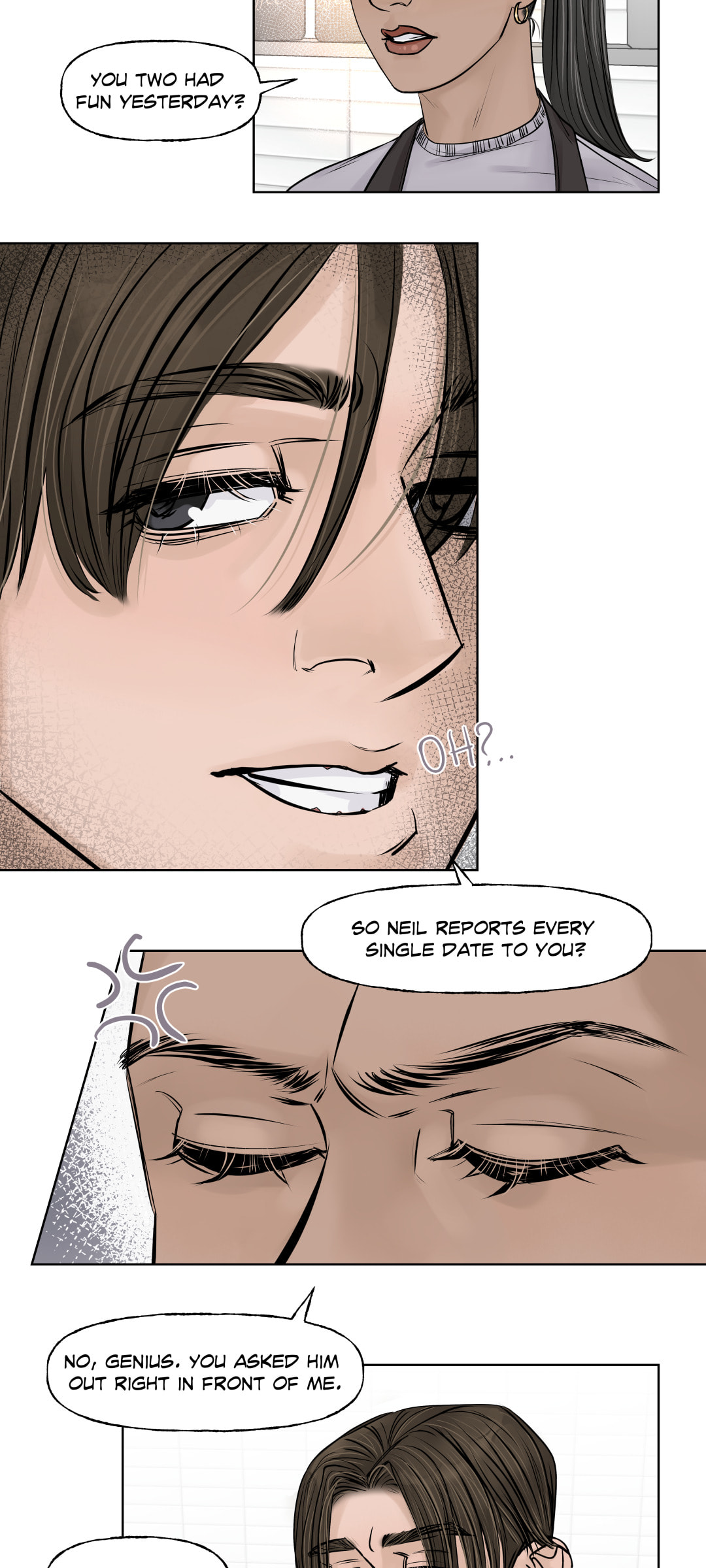 Spice & Flavour: Balance (Colored) Chapter 15 page 10 - 