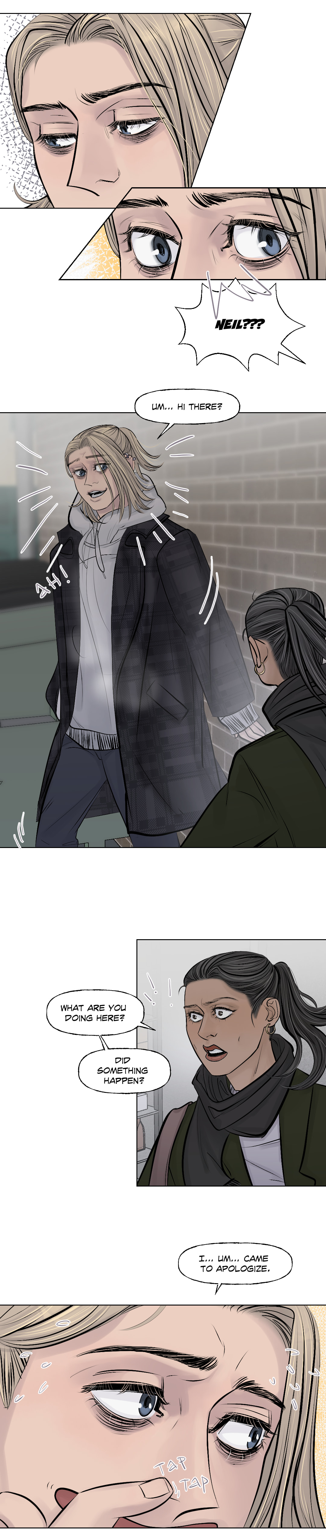 Spice & Flavour: Balance (Colored) Chapter 16 page 2 - 