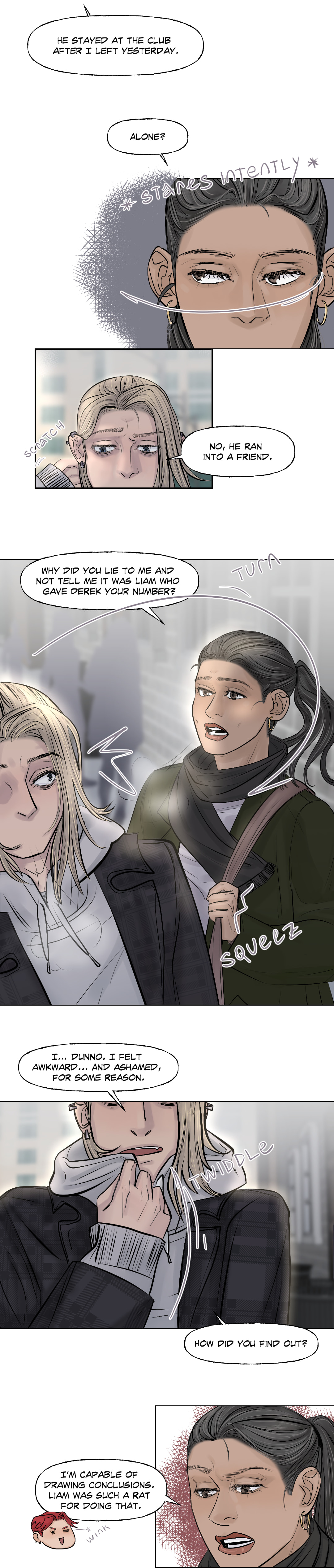 Spice & Flavour: Balance (Colored) Chapter 16 page 7 - 