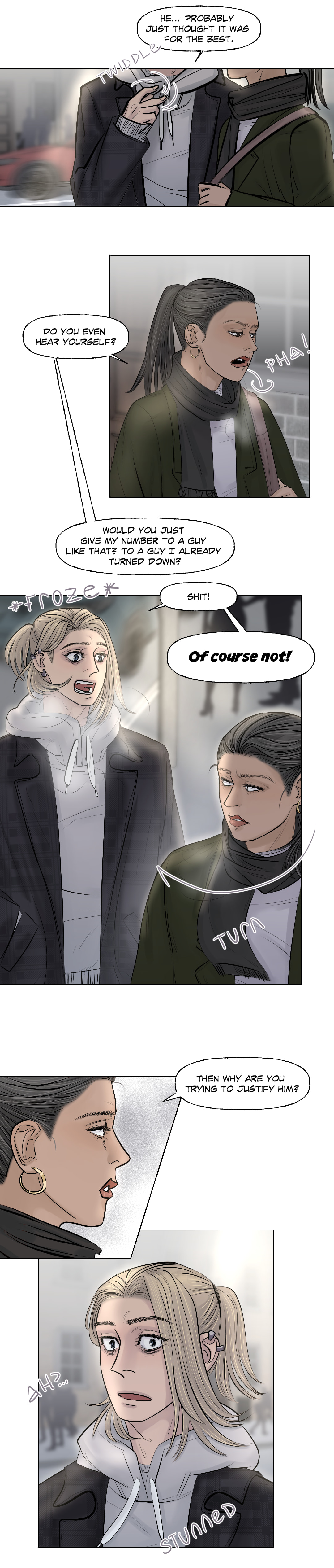 Spice & Flavour: Balance (Colored) Chapter 16 page 8 - 