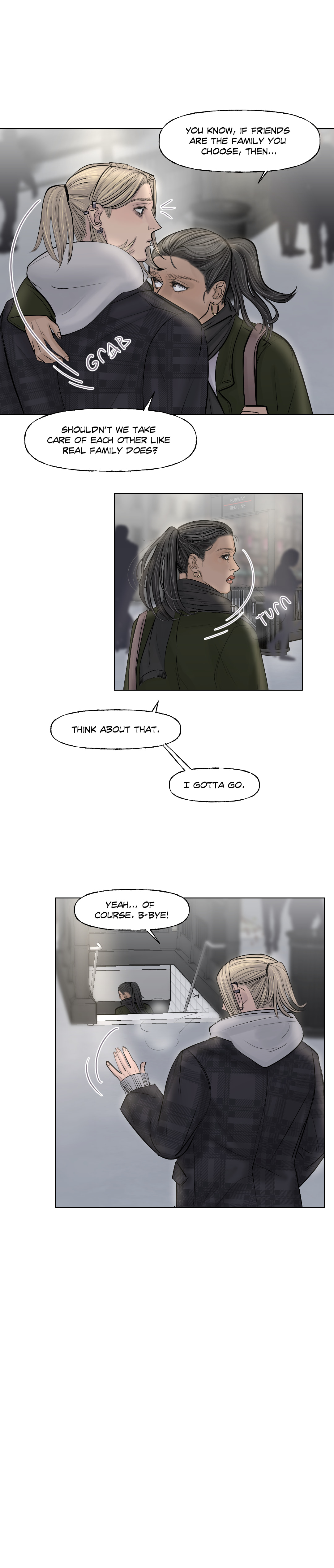 Spice & Flavour: Balance (Colored) Chapter 16 page 9 - 