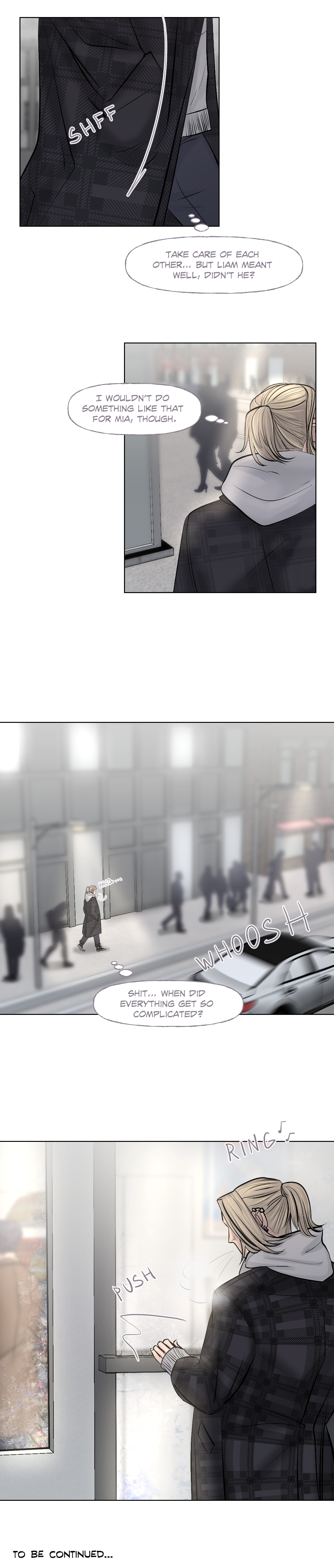 Spice & Flavour: Balance (Colored) Chapter 16 page 10 - 