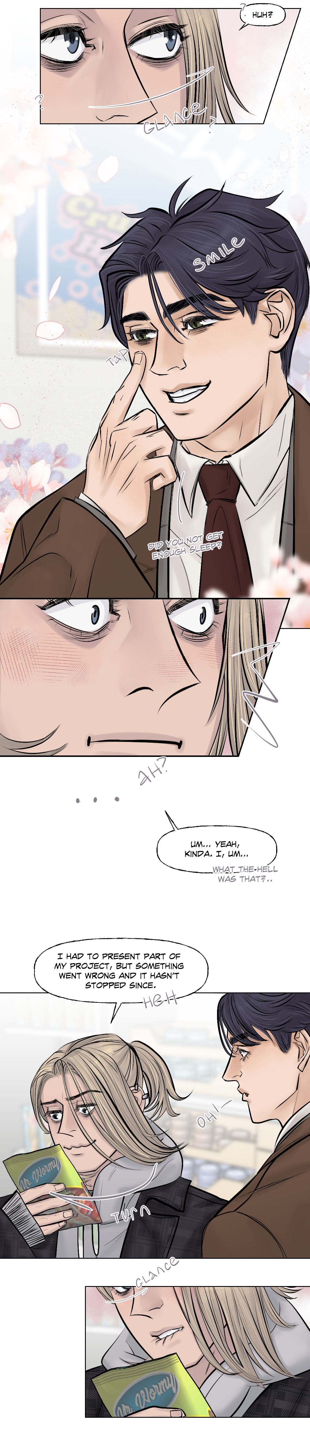 Spice & Flavour: Balance (Colored) Chapter 17 page 4 - 