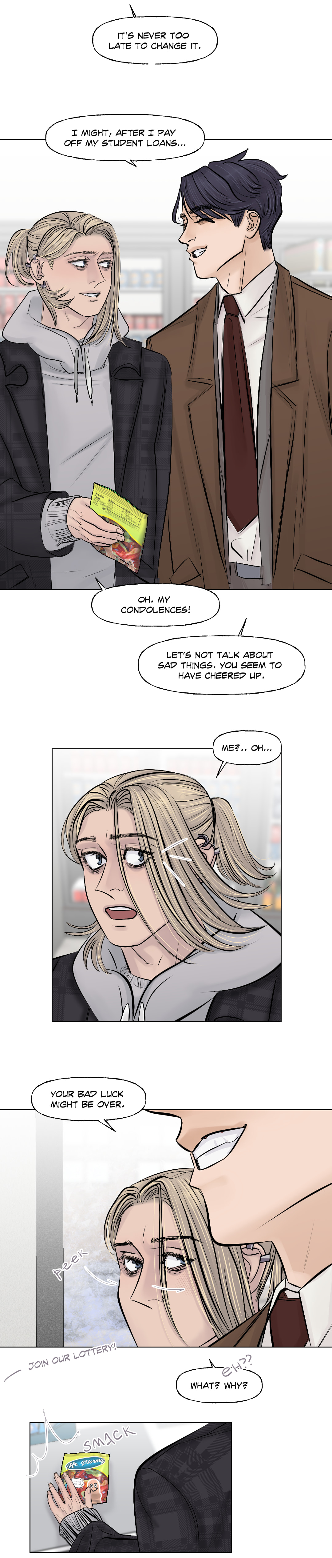 Spice & Flavour: Balance (Colored) Chapter 17 page 7 - 