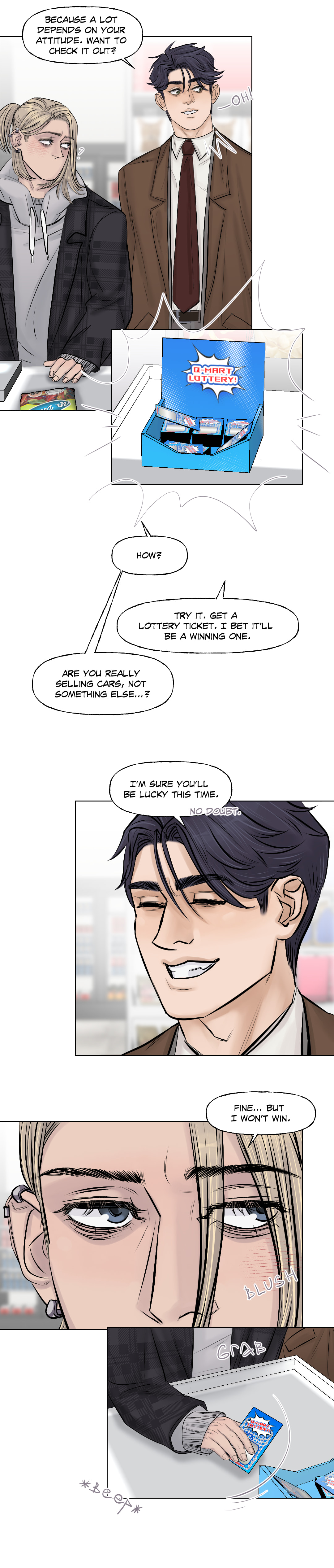 Spice & Flavour: Balance (Colored) Chapter 17 page 8 - 